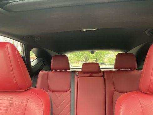 Used 2023 Lexus NX 350h AWD w/ Rear Seat Package image 35