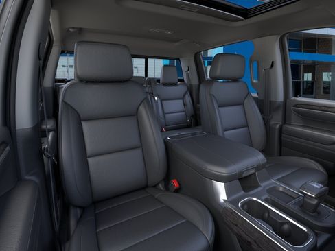 New 2026 Chevrolet Silverado 1500 LTZ AWD/4WD image 35