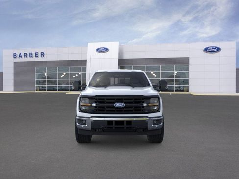 New 2025 Ford F150 XLT w/ Equipment Group 302A MID image 6