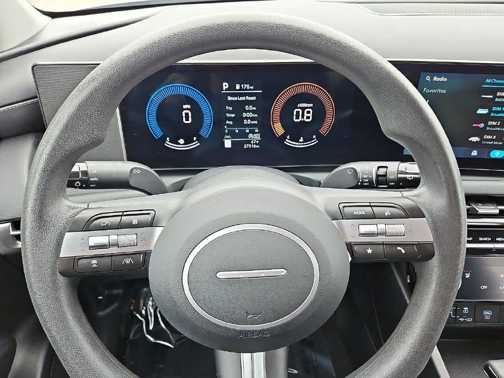 Used 2026 Hyundai Tucson SEL Plus FWD image 17