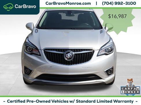 Used 2019 Buick Envision Essence FWD image 10