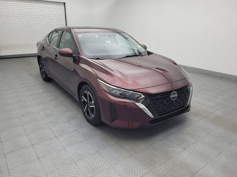 Used 2025 Nissan Sentra SV FWD image 13