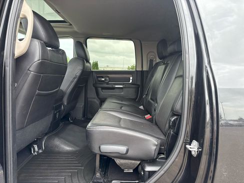 Used 2016 RAM 3500 Laramie w/ Sport Appearance Group AWD/4WD image 23