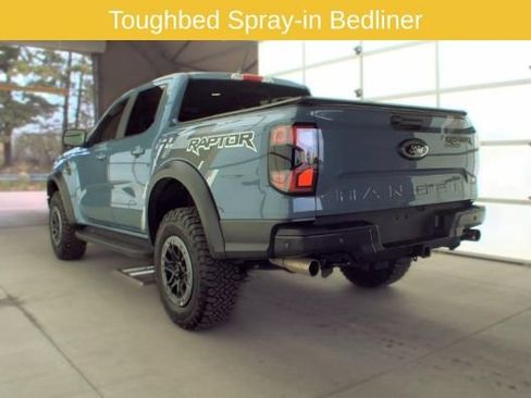 Certified 2024 Ford Ranger Raptor AWD/4WD image 5