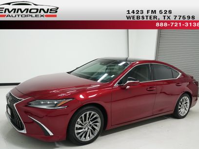 Used 2022 Lexus ES 350 Ultra Luxury