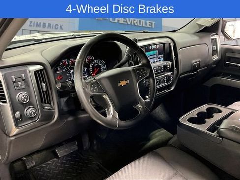 Used 2016 Chevrolet Silverado 1500 LT w/ All Star Edition AWD/4WD image 20