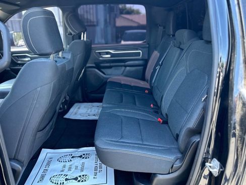 Used 2021 RAM 1500 Big Horn RWD image 16