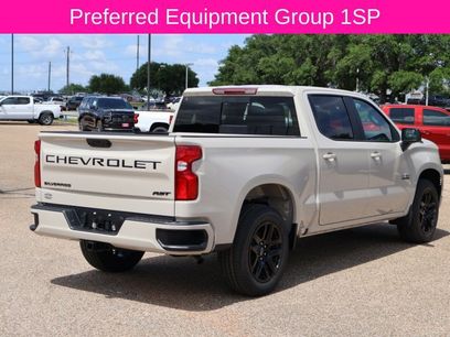 New 2026 Chevrolet Silverado 1500 RST w/ Texas Edition Plus