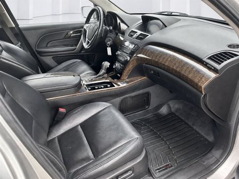 Used 2012 Acura MDX w/ Advance Package AWD/4WD image 9