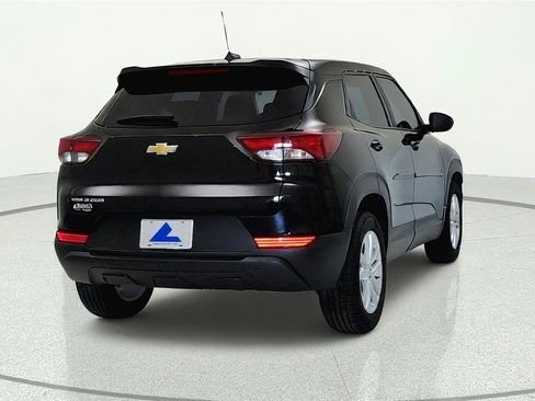 Used 2022 Chevrolet TrailBlazer LS FWD image 6