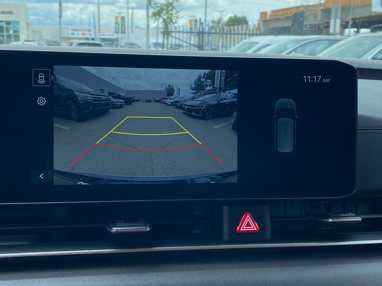 New 2026 Kia Carnival EX FWD image 22