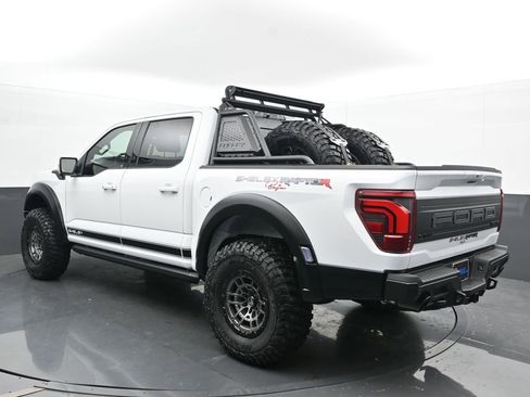 New 2025 Ford F150 Raptor w/ Equipment Group 803A Raptor R image 8
