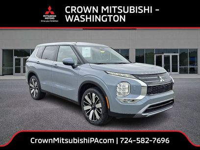 New 2026 Mitsubishi Outlander SE