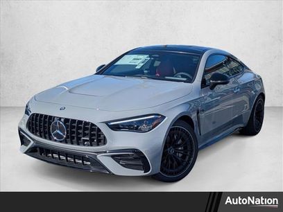 New 2026 Mercedes-Benz CLE 53 AMG 4MATIC Coupe