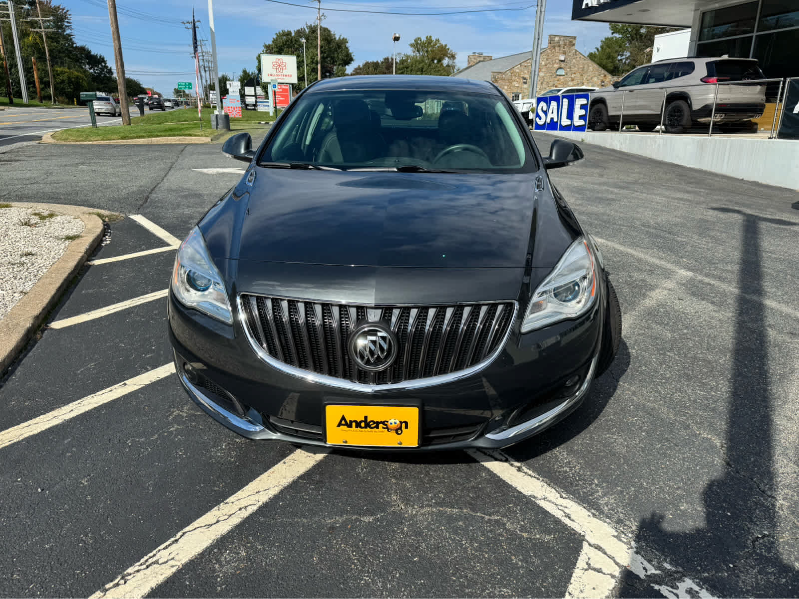 Used 2014 Buick Regal Premium FWD image 2