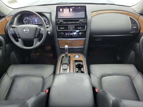 Used 2023 Nissan Armada SL w/ Captain's Chairs Package RWD image 16
