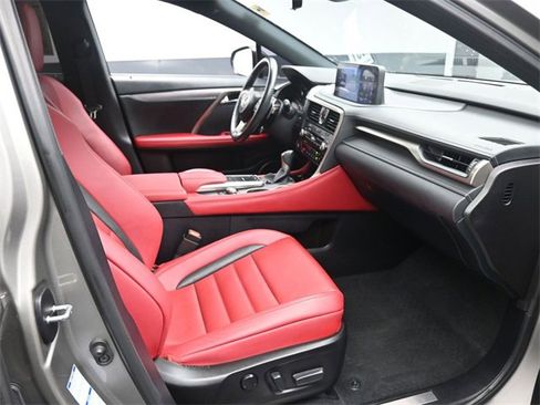 Used 2022 Lexus RX 350 F Sport w/ Accessory Package image 29
