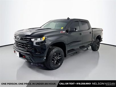 Used 2024 Chevrolet Silverado 1500 LT Trail Boss w/ Protection Package