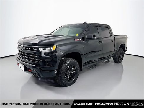 Used 2024 Chevrolet Silverado 1500 LT Trail Boss w/ Protection Package image 1