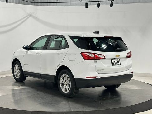 Used 2020 Chevrolet Equinox LS AWD/4WD image 13