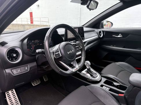Certified 2024 Kia Forte GT-Line w/ GT-Line Premium Package FWD image 13