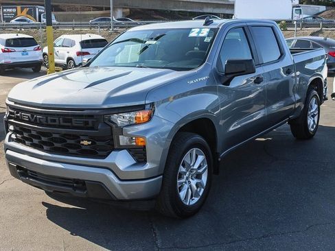 Used 2023 Chevrolet Silverado 1500 Custom image 5