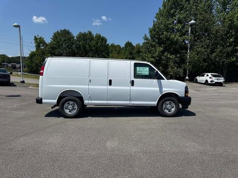 New 2025 Chevrolet Express 2500 w/ Driver Convenience Package image 3