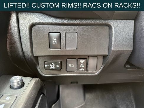 Used 2022 Toyota Tacoma TRD Sport w/ TRD Premium Sport Package AWD/4WD image 23