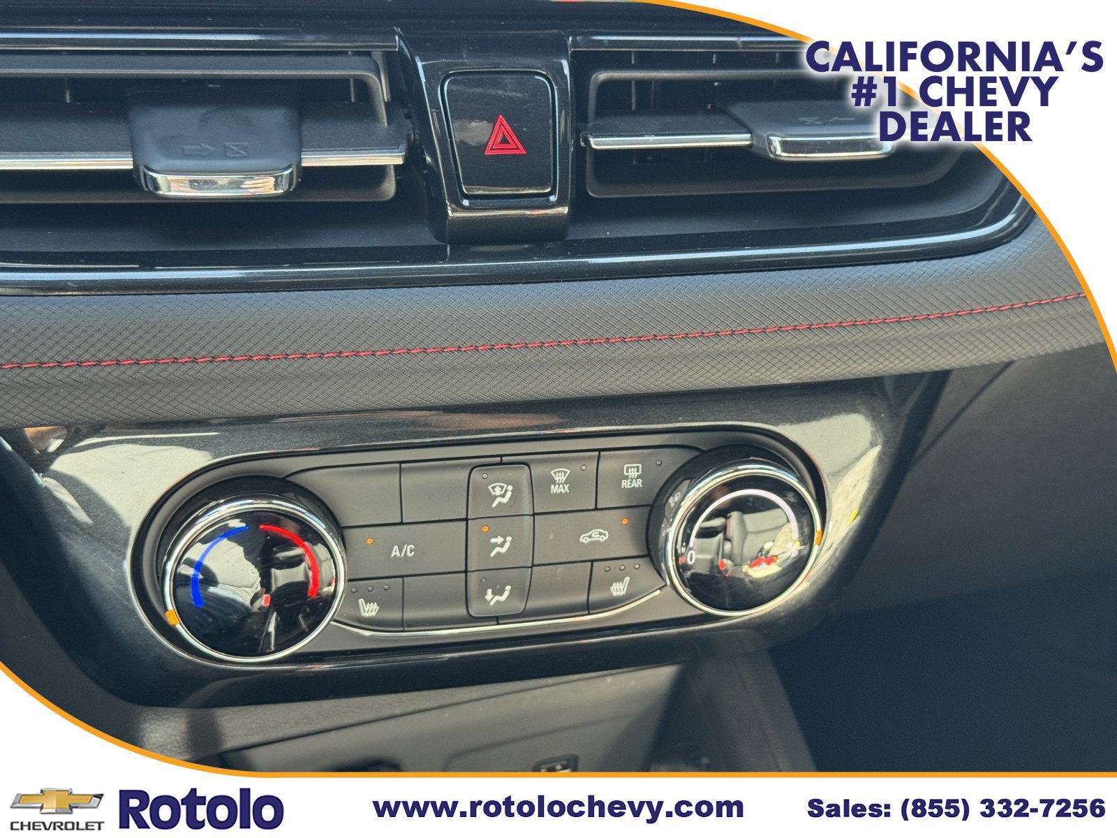 Used 2026 Chevrolet TrailBlazer RS FWD image 23