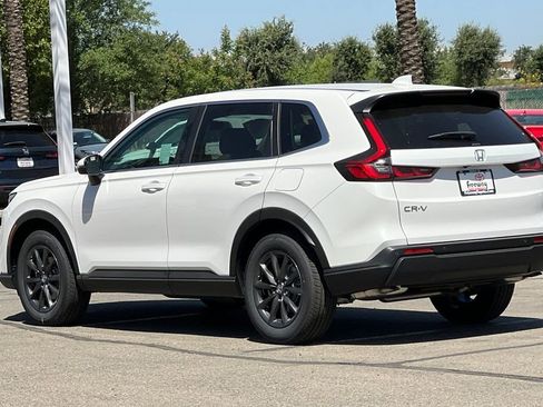 Used 2026 Honda CR-V EX-L image 7