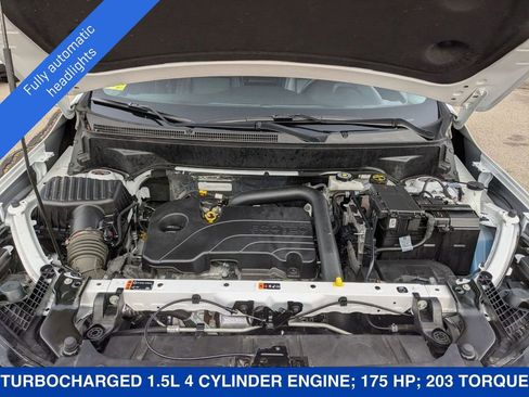 Certified 2024 GMC Terrain SLT image 39