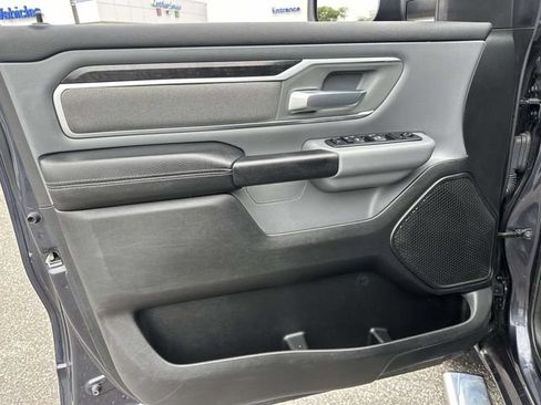 Used 2021 RAM 1500 Big Horn AWD/4WD image 16