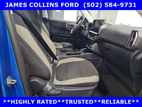Used 2025 Ford Bronco Sport Big Bend w/ Convenience Package AWD/4WD image 9