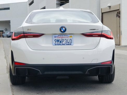 Used 2025 BMW i4 eDrive40 image 6