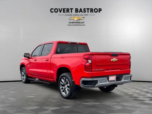 Used 2025 Chevrolet Silverado 1500 LT w/ Texas Edition Plus image 4