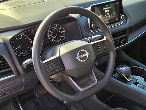New 2026 Nissan Rogue S FWD image 14