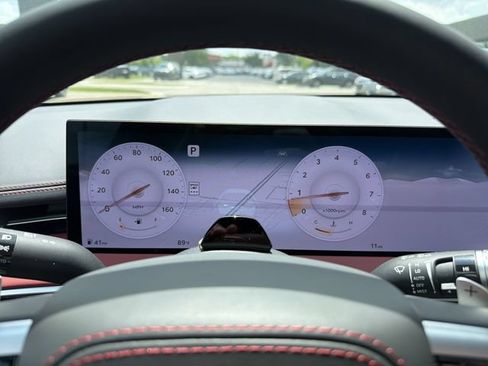 New 2026 Genesis GV70 3.5T Sport Advanced AWD/4WD image 15