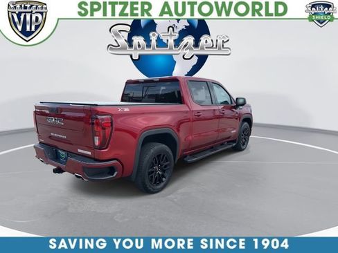 Used 2023 GMC Sierra 1500 Elevation w/ Elevation Premium Package AWD/4WD image 9