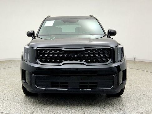 Used 2025 Kia Telluride EX X-Line AWD/4WD image 2