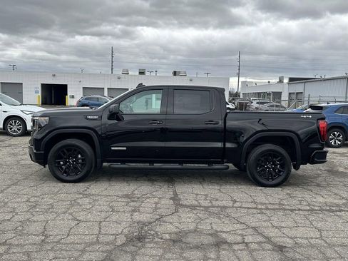 Certified 2024 GMC Sierra 1500 Elevation image 2