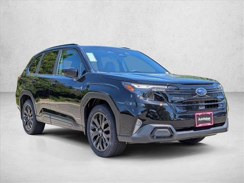 Used 2026 Subaru Forester Sport w/ Onyx Edition AWD/4WD image 6