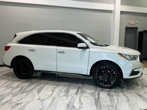 Used 2019 Acura MDX FWD w/ Technology Package image 5