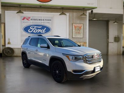 Used 2018 GMC Acadia SLT