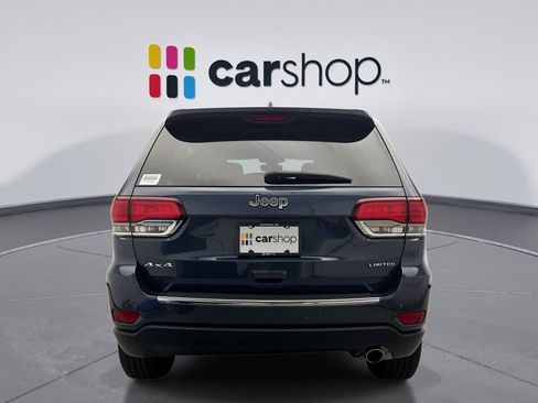 Used 2021 Jeep Grand Cherokee Limited w/ Premium Lighting Group AWD/4WD image 4