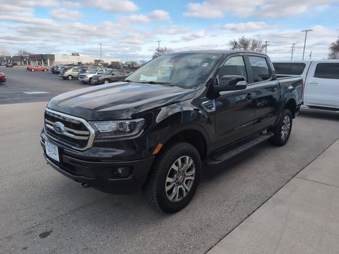 Used 2021 Ford Ranger Lariat w/ Trailer Tow Package image 4