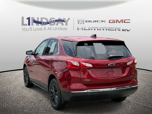 Certified 2018 Chevrolet Equinox LT FWD image 5