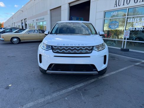 Used 2022 Land Rover Discovery Sport S image 3