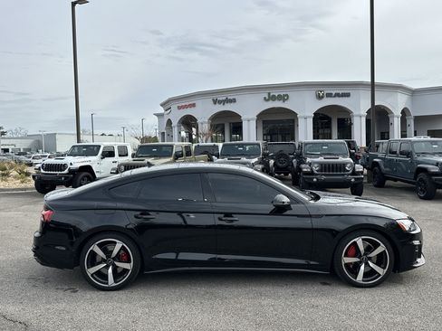 Used 2023 Audi A5 2.0T Prestige image 8