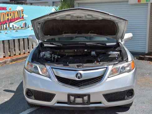Used 2015 Acura RDX AWD image 20
