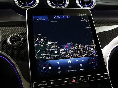 New 2026 Mercedes-Benz GLC 43 AMG GLC 43 AMG image 20